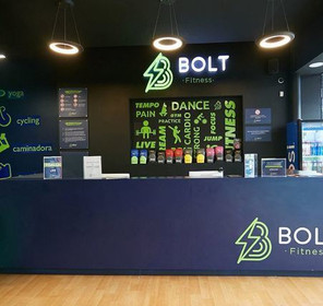 Imagen 5 de la galería del partner Bolt Fitness Center Atlixco