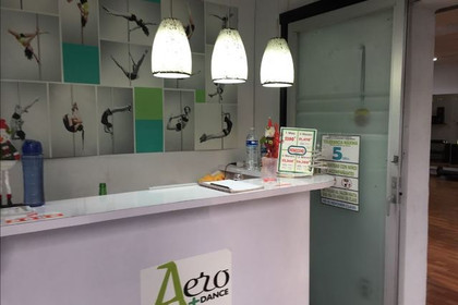 Imagen 3 de la galería del partner AERODANCE FITNESS STUDIO