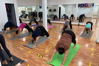 Imagen 4 de la galería del partner AERODANCE FITNESS STUDIO