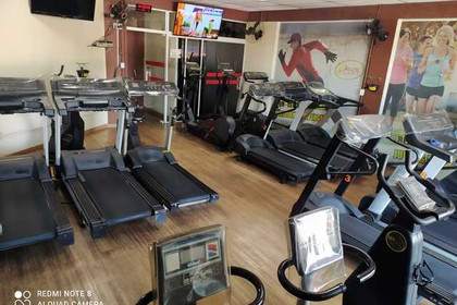 Imagem 1 da galeria do parceiro Academia Atletic Shop