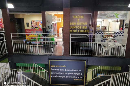Imagem 2 da galeria do parceiro Academia Atletic Shop
