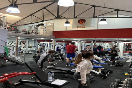 Imagen 3 de la galería del partner Olympic Gym San Feliu