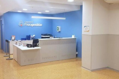 Imagen 4 de la galería del partner Fisiogestion Mollet del Vallès