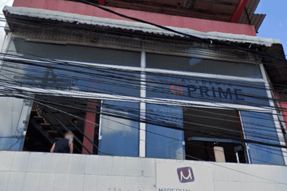 Imagem 2 da galeria do parceiro Gprime Academia