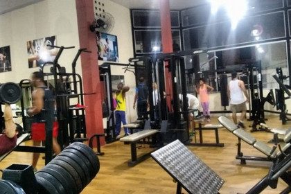 Imagem 3 da galeria do parceiro Gprime Academia