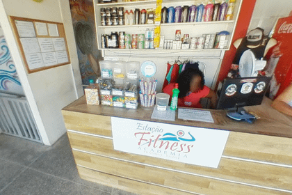 Imagem 10 da galeria do parceiro Estação fitness
