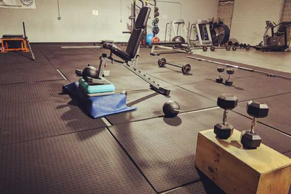 Image 6 from New Start Fitness partner gallery