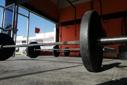 Imagen 3 de la galería del partner Urmah Crossfit Suc. Sendero