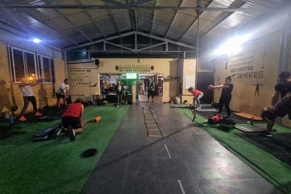 Imagen 4 de la galería del partner Motus Training Center