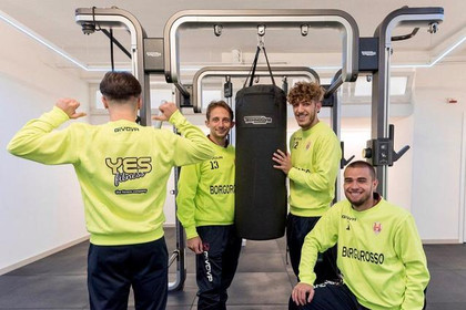 Immagine 3 dalla galleria del partner YesFitness Bisceglie