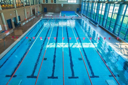 Imagen 4 de la galería del partner Piscina coberta municipal Tossa de mar