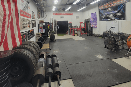 Image 3 from IronLife Athletics partner gallery