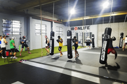 Image 4 from IronLife Athletics partner gallery