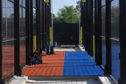 Immagine 1 dalla galleria del partner My Padel F84