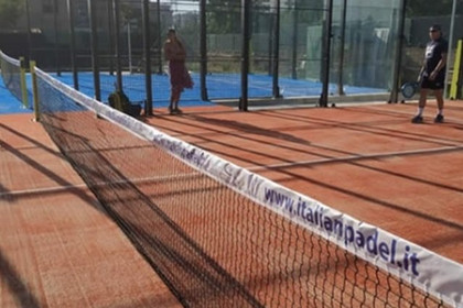 Immagine 2 dalla galleria del partner My Padel F84