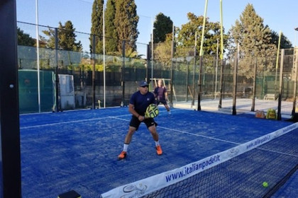 Immagine 3 dalla galleria del partner My Padel F84
