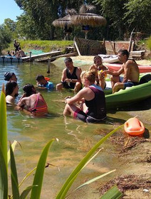Imagen 4 de la galería del partner Triatlon pada todos Parque Centenario