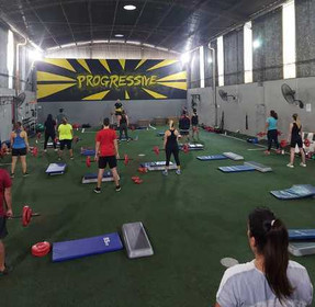 Imagen 1 de la galería del partner Progressive área fitness