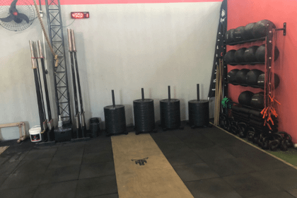 Imagem 1 da galeria do parceiro Cross Training Lótus