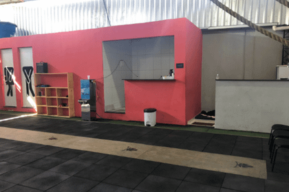 Imagem 3 da galeria do parceiro Cross Training Lótus