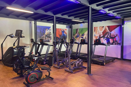 Imagem 3 da galeria do parceiro Centerfit Cachoeiro