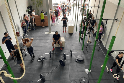 Imagem 2 da galeria do parceiro Roots Crosstraining