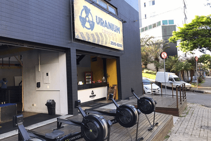 Imagem 1 da galeria do parceiro Uranium Fitness