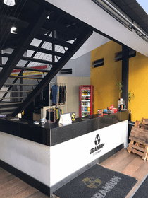 Imagem 2 da galeria do parceiro Uranium Fitness