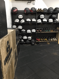 Imagem 3 da galeria do parceiro Uranium Fitness