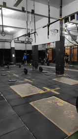 Imagem 1 da galeria do parceiro Fit Cross Seropedica