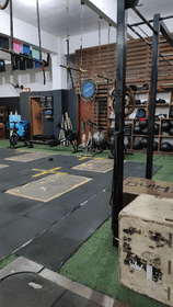 Imagem 3 da galeria do parceiro Fit Cross Seropedica