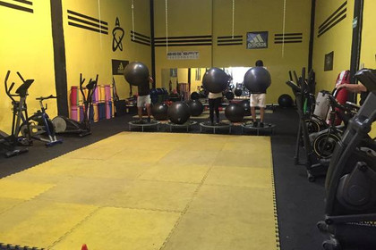 Imagen 1 de la galería del partner BEGSFIT PERFORMANCE