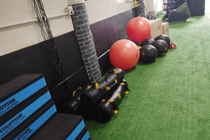 Imagem 3 da galeria do parceiro Evolution Training Center