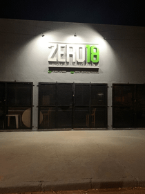 Imagem 1 da galeria do parceiro Zero 18 Cross Training