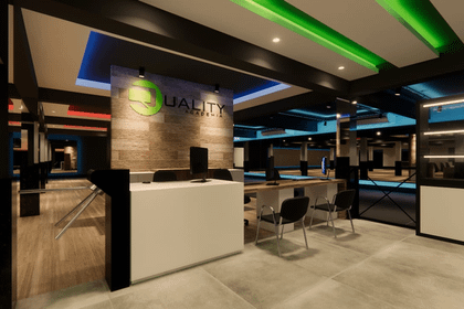 Imagem 4 da galeria do parceiro Academia Quality Correas