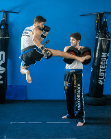 Imagem 5 da galeria do parceiro Centro De Treinamento Showtime Kickbxoing
