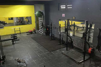 Imagem 4 da galeria do parceiro Big Gym Academia
