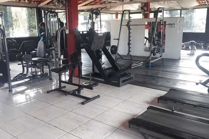 Imagem 1 da galeria do parceiro Genética Fitness