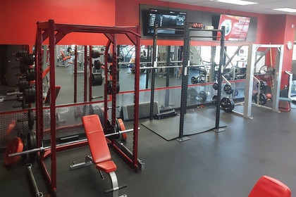 Image 1 from GYM 24/7 Seymour partner gallery