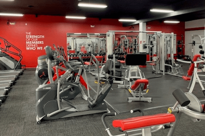 Image 3 from GYM 24/7 Seymour partner gallery