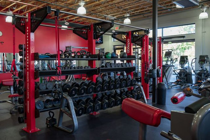 Image 4 from GYM 24/7 Seymour partner gallery