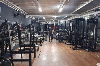 Imagem 1 da galeria do parceiro Academia Ávila Fitness