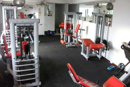 Imagem 3 da galeria do parceiro Academia Ávila Fitness