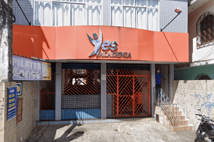 Imagem 2 da galeria do parceiro Academia Yes