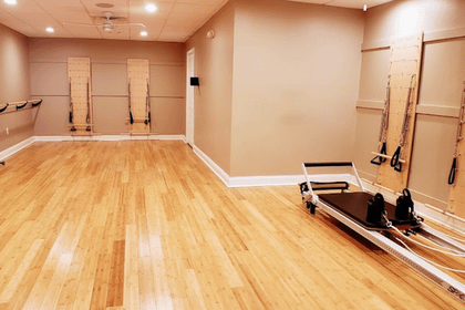 Image 4 from Pure Yoga Pilates Studio partner gallery