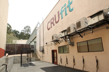 Image 4 from CRUfit partner gallery