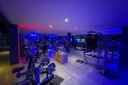Imagen 3 de la galería del partner Fire Club Fitness Center