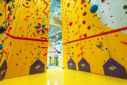 Imagen 1 de la galería del partner Climbat Zaragoza