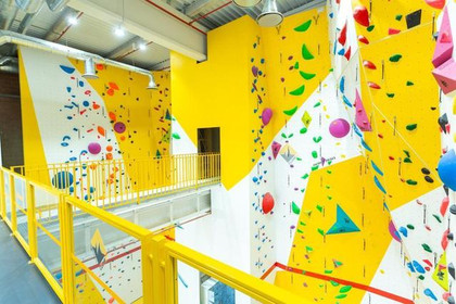Imagen 4 de la galería del partner Climbat Zaragoza
