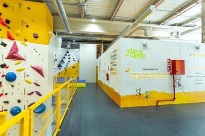 Imagen 5 de la galería del partner Climbat Zaragoza